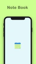 My Notebook - Android App Template Screenshot 1