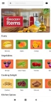 Grocery - Ionic App Theme Screenshot 1