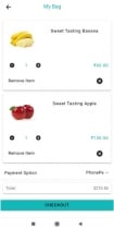 Grocery - Ionic App Theme Screenshot 5