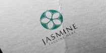 Jasmine Logo Screenshot 1