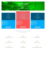 Advanced Hosting Cart - WHMCS Order Form Template Screenshot 1