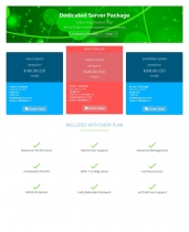 Advanced Hosting Cart - WHMCS Order Form Template Screenshot 9