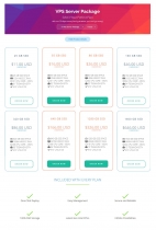 Flip Hosting Cart - WHMCS Order Form Template Screenshot 10