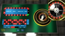 Ultimate Roulette JavaScript Screenshot 3