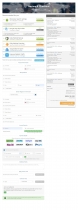 Bold Hosting Cart - WHMCS Order Form Template Screenshot 18