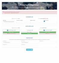 Bold Hosting Cart - WHMCS Order Form Template Screenshot 23