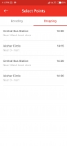 Bus Booking - Android Studio UI Template Screenshot 11