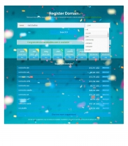 Flat Hosting Cart - WHMCS Order Form Template Screenshot 11