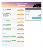 Flat Hosting Cart - WHMCS Order Form Template Screenshot 20