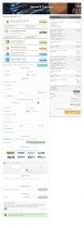 Modern Hosting Cart - WHMCS Order Form Template Screenshot 18