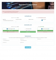 Modern Hosting Cart - WHMCS Order Form Template Screenshot 23