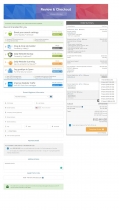 Polo Hosting Cart - WHMCS Order Form Template Screenshot 17