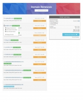 Polo Hosting Cart - WHMCS Order Form Template Screenshot 20