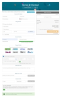 Power Hosting Cart - WHMCS Order Form Template Screenshot 14