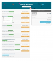 Power Hosting Cart - WHMCS Order Form Template Screenshot 20