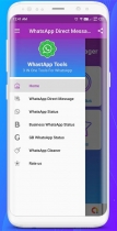 Whatsapp Manager Android App Source Code Screenshot 5
