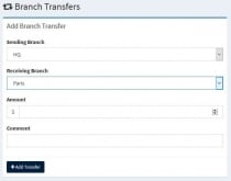 RemitX - Private Money Transfer Network Screenshot 9