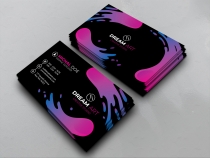 50 More Professional Business Card Design Bundle Screenshot 123