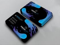 50 More Professional Business Card Design Bundle Screenshot 124