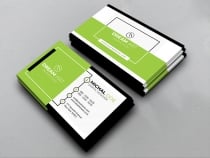 50 More Professional Business Card Design Bundle Screenshot 132