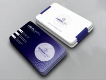 50 More Professional Business Card Design Bundle Screenshot 150