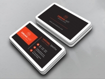 50 More Professional Business Card Design Bundle Screenshot 168