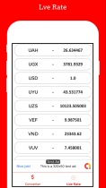 All Currency Converter Calculator - Android Source Screenshot 9