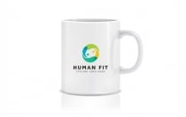 Human Fitness Logo Screenshot 1