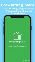 SMS Or Call Forwarding Android Source Code Screenshot 4