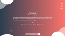 Circular - Tumblr Theme Screenshot 1