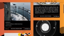 Circular - Tumblr Theme Screenshot 2