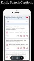 Caption For Instagram Android Source Code Screenshot 3
