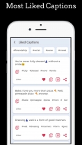 Caption For Instagram Android Source Code Screenshot 5