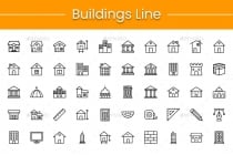 3000 Line Vector Icons Pack Screenshot 4