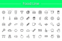 3000 Line Vector Icons Pack Screenshot 12