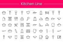 3000 Line Vector Icons Pack Screenshot 15