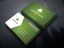 Business Card template Screenshot 2