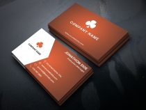 Business Card template Screenshot 3