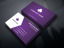 Business Card template Screenshot 4