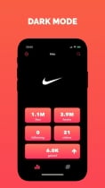 TikTok Stats - iOS App Source Code Screenshot 2