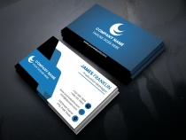 Creative and Clean Business Card Screenshot 1