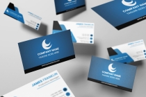 Creative and Clean Business Card Screenshot 3