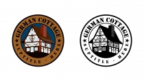 German Cottage Logo Screenshot 1