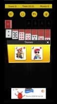 Solitaire - Unity Source Code Screenshot 5