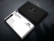 Simple and Creative Business Card Template Screenshot 3