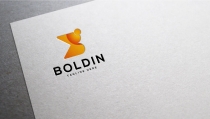 Boldin - Letter B Logo Screenshot 1