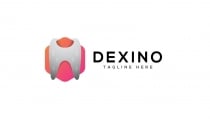 Dexino Logo Screenshot 3