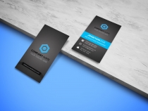 Simple and Creative Business Card Template Screenshot 3