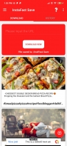 InstaFast Save - Android Source Code Screenshot 1