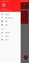 InstaFast Save - Android Source Code Screenshot 3